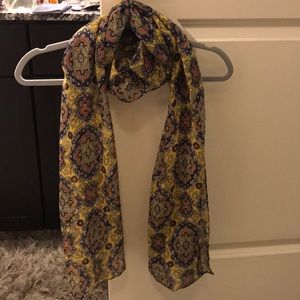 J.crew scarf
